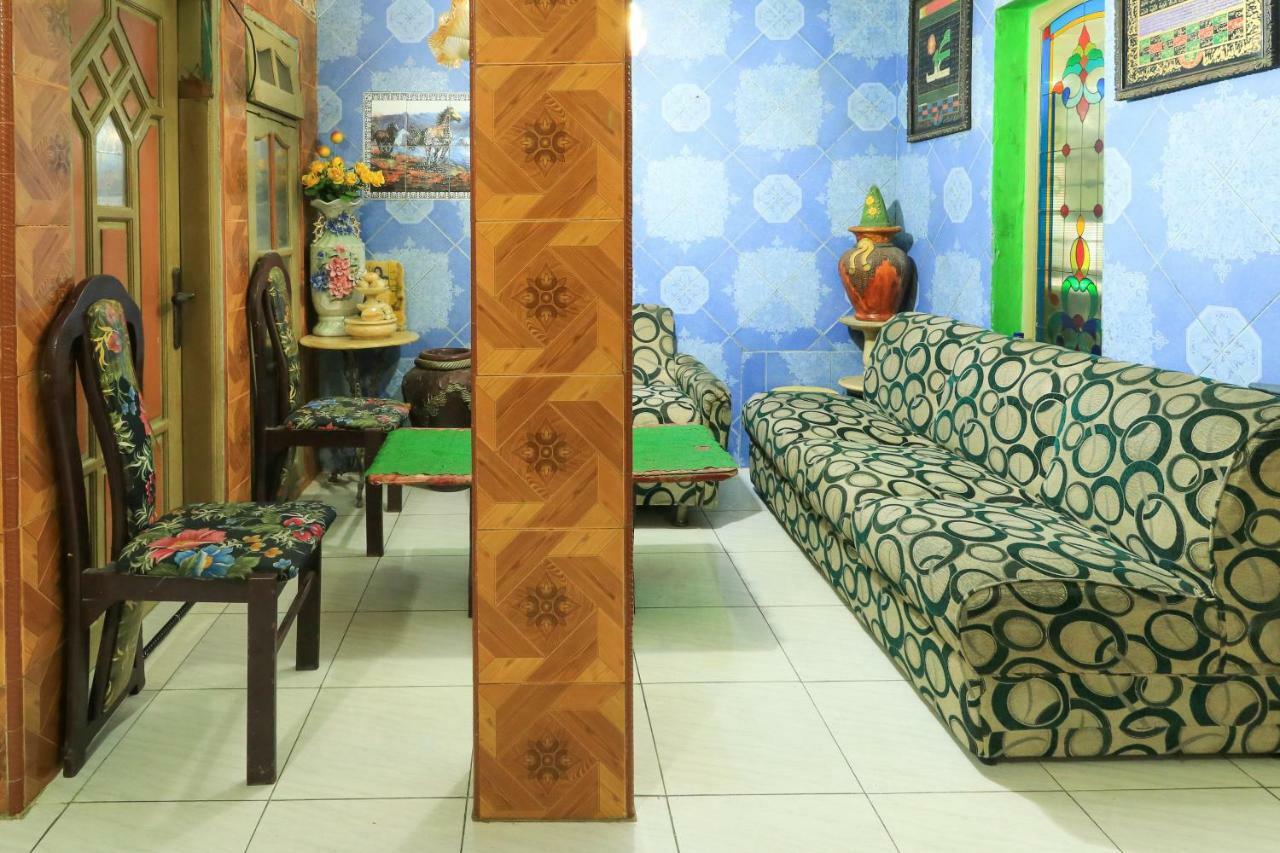 Dharmawati Homestay Syariah At Terminal Purabaya Waru Exterior foto